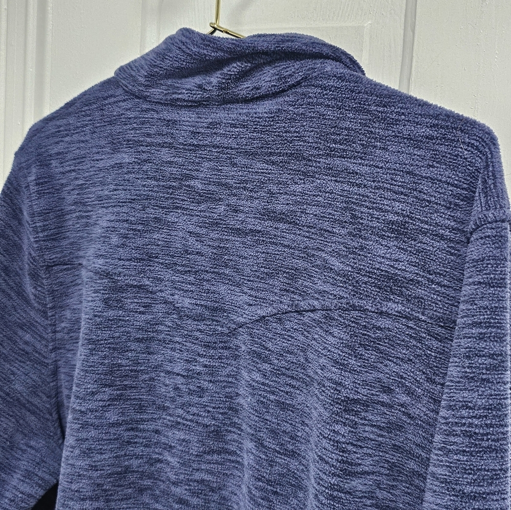 Women's Roper Quarter-Zip Sweater - Picture 7 of 9